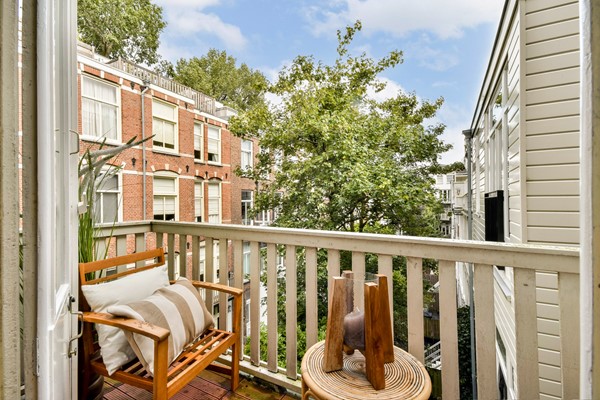 Medium property photo - Jacob Obrechtstraat 1-2, 1071 KC Amsterdam